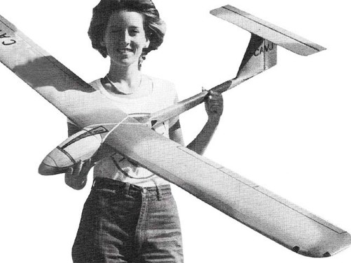 Caproni vizzola glider - vizzola, 75"