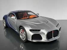 Bugatti atlantic scale - 1:24,