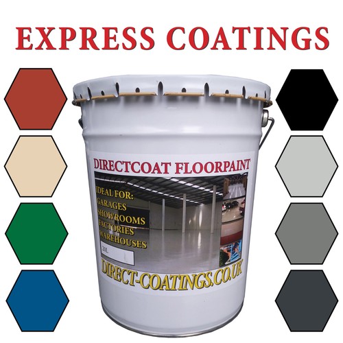 Garage floor paint 20l - garage,