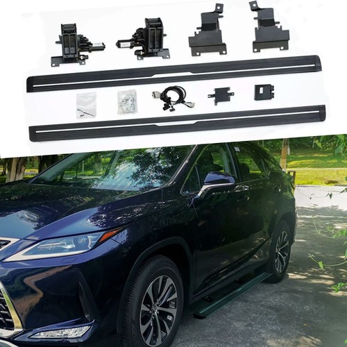 Deployed side step electric - side,