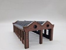 Modelux N GAUGE 'Derby' 2 lane