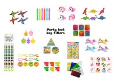 Party Loot Items Kids Birthday