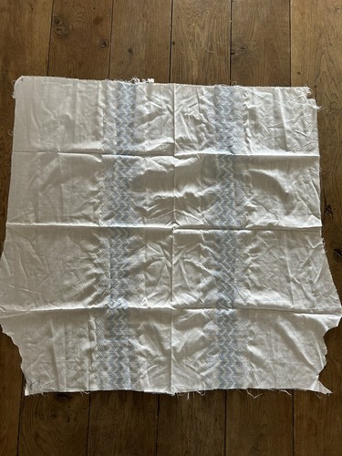 Vintage polycotton material - vintage,
