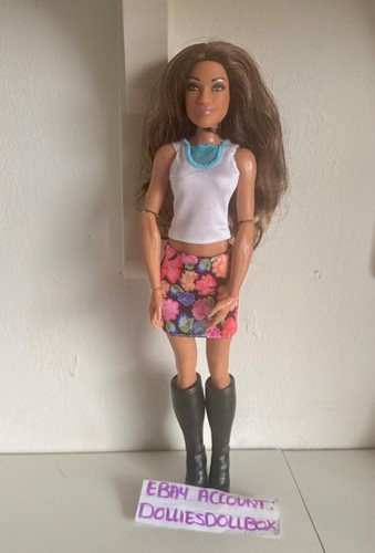 Mattel wwe fgw21 women fashion - fgw21,