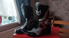 Berik motor bike boots size 39
