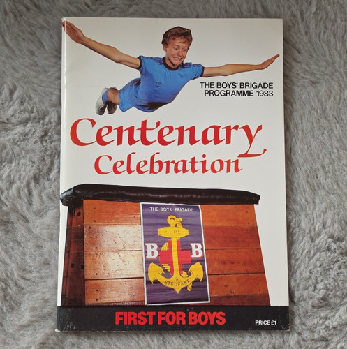 The boys brigade - boys’,