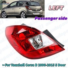 Rear Light Tail Lamp Back Lens