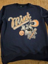Retro bck & hrsy Cool Sweatshirt - Large