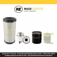 Filter Kit Fits JCB 8014 CTS