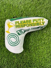 Odyssey 2019 Waste Management "Pour it in" Blade Headcover - RARE