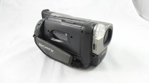 Sony ntsc standard handycam - ntsc,