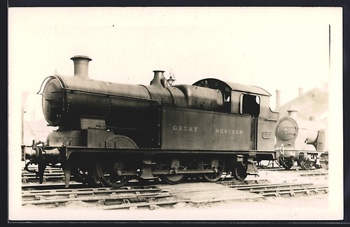 Photo postcard english - photo,