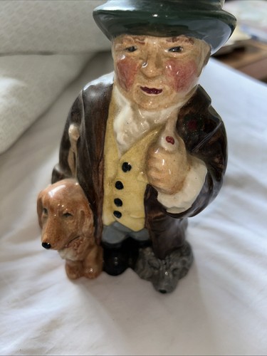 Toby jug vintage england - toby,