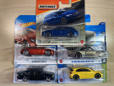 Hot wheels Matchbox bundle new