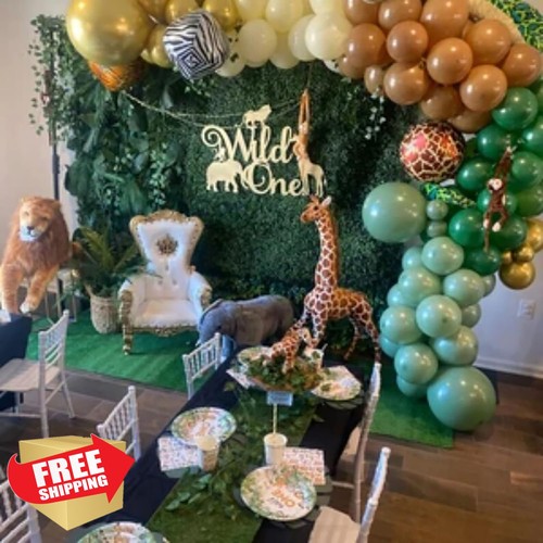 Wild one 1st - one, birthday