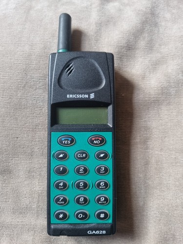 Ericsson ga628 vintage retro - ericsson,