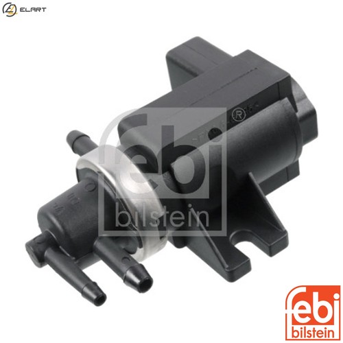 Pressure converter exhaust - pressure,
