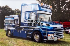 Truck photo Scania 114L 380