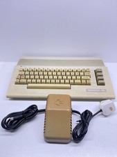 Vintage Commodore 64 Personal Computer with Power Supply - Tested
