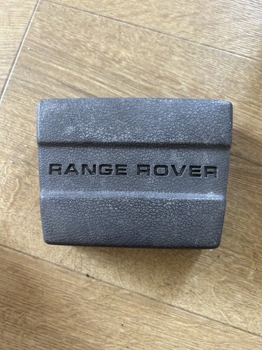 Range rover classic - range, 1982