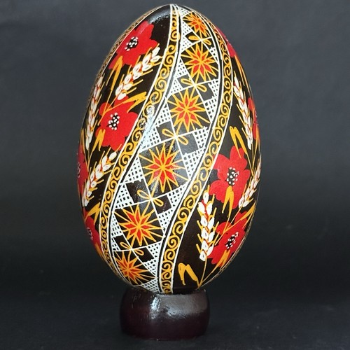 Real ukrainian pysanky - real,