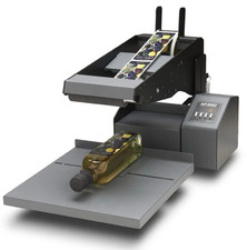 Primera AP550e Flat Surface Label Applicator Professional Labelling Machine