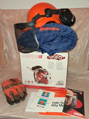 Chainsaw carving kit - chainsaw,