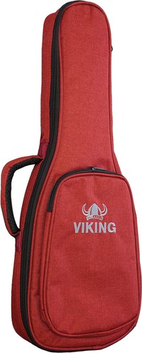Viking deluxe tenor ukulele - deluxe,