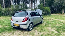 2013 Vauxhall Corsa D 1.4 SXi