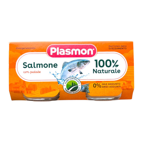 Plasmon baby food - plasmon,
