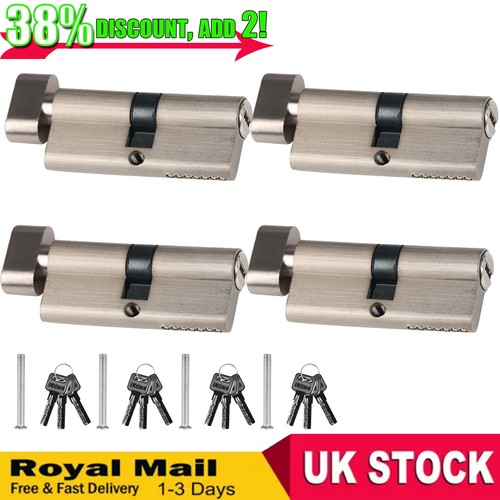 Thumb turn euro cylinder - thumb,