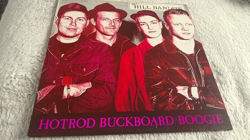 Hill bandits hotrod - hill, buckboard