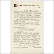 Bob Wooler 1966 Cavern Club