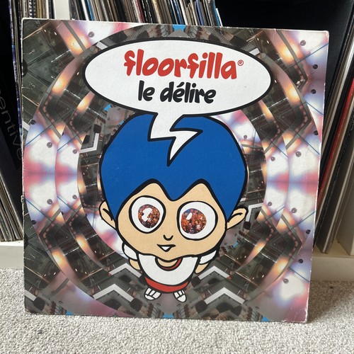 Floorfilla délire delire - le,