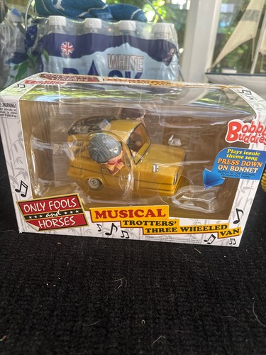 Only fools and horses bobble - only,