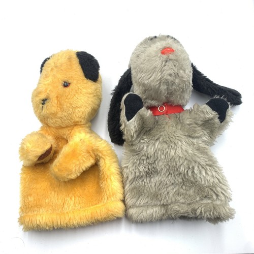 Retro sooty sweep the - sooty,