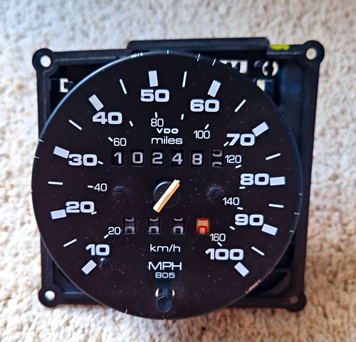 T25 speedo clock - vw,