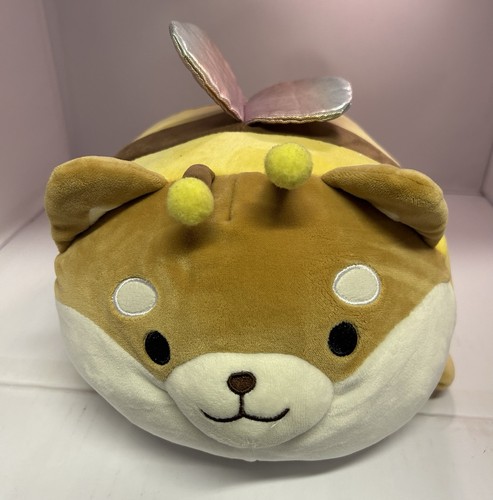 Bumble bee shiba - bee, inu