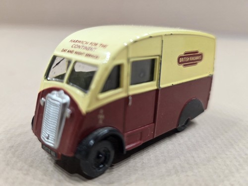 Oxford diecast commer q25 - 1:76,