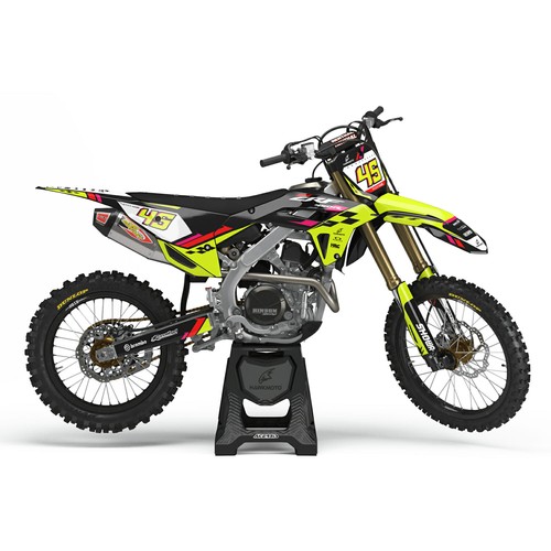 Wicked graphics kit - graphics,