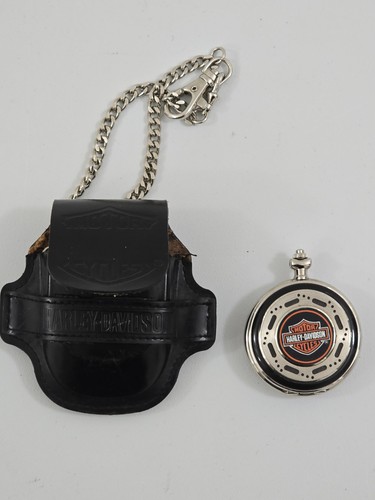 Franklin mint harley - mint, davidson