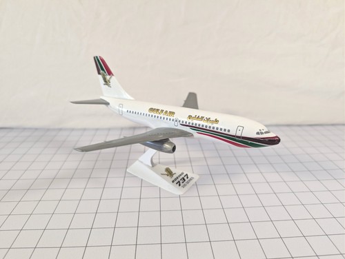 Gulf air boeing 737 - air, 737-200