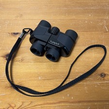 Classic LOOKERS 7x21 Pocket Binoculars Ideal For Garden Birdwatching - VGC