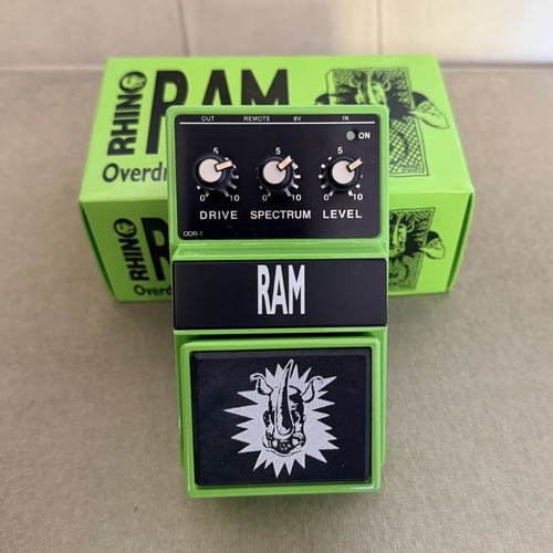 Rhino ram odr - ram, odr-1