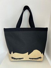 Lulu Guinness Large Black