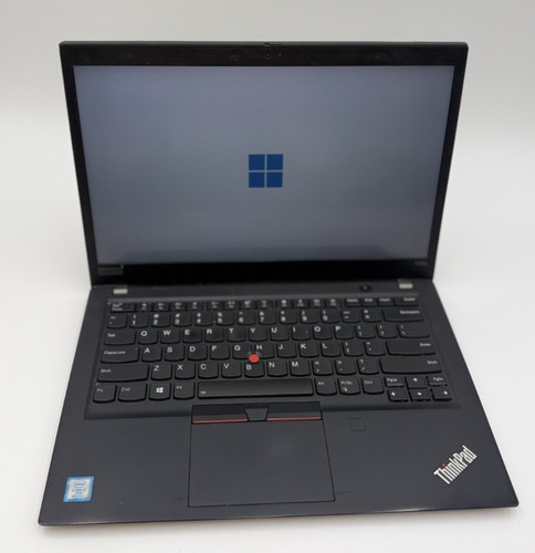 Lenovo thinkpad t490s - thinkpad,