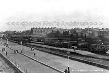 uxx-85 The Railway Station