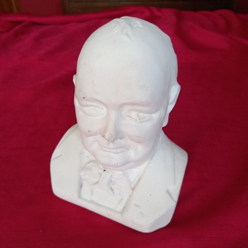 Good sized vintage plaster - good,