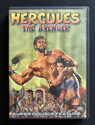 Hercules the avenger - hercules,