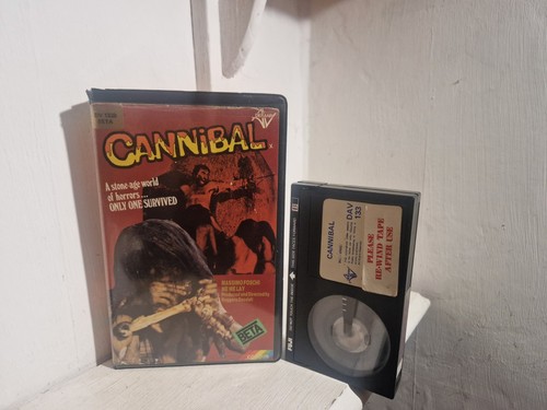 Cannibal betamax pre - cannibal, cert